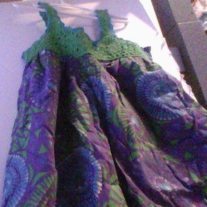 tank top-dress for girls